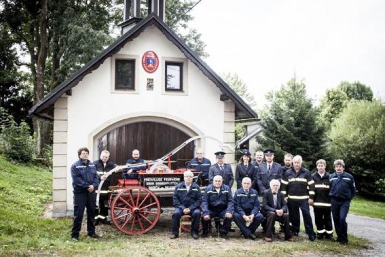 Sbor dobrovolných hasičů Sklené