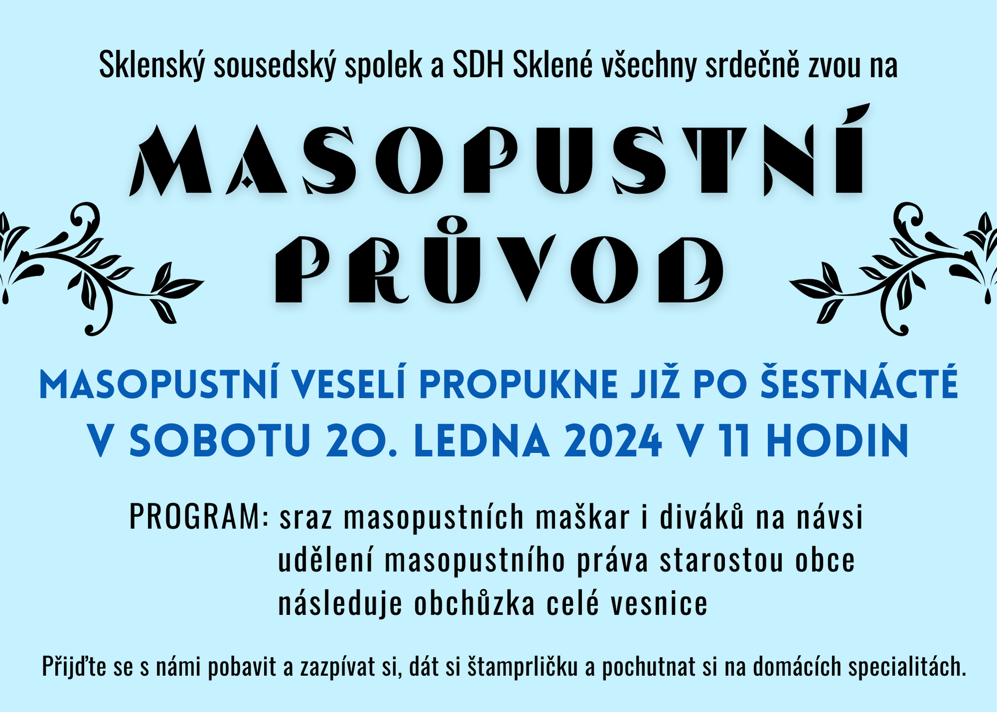 Masopust-2024